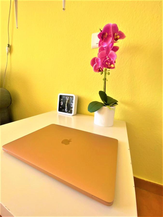 Cozy One Bedroom Apartment With Spacious Terrace. Pool And Garden View Costa Del Silencio Exterior photo